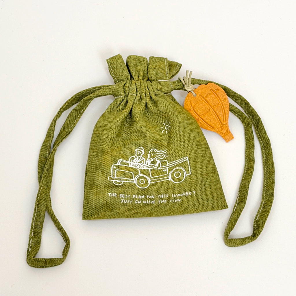HENRY'S FIRST DATE DIFFUSER BAG