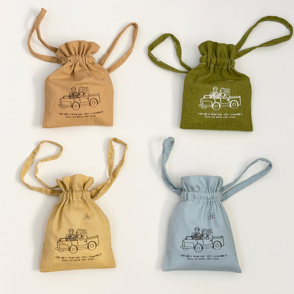 HENRY'S FIRST DATE DIFFUSER BAG
