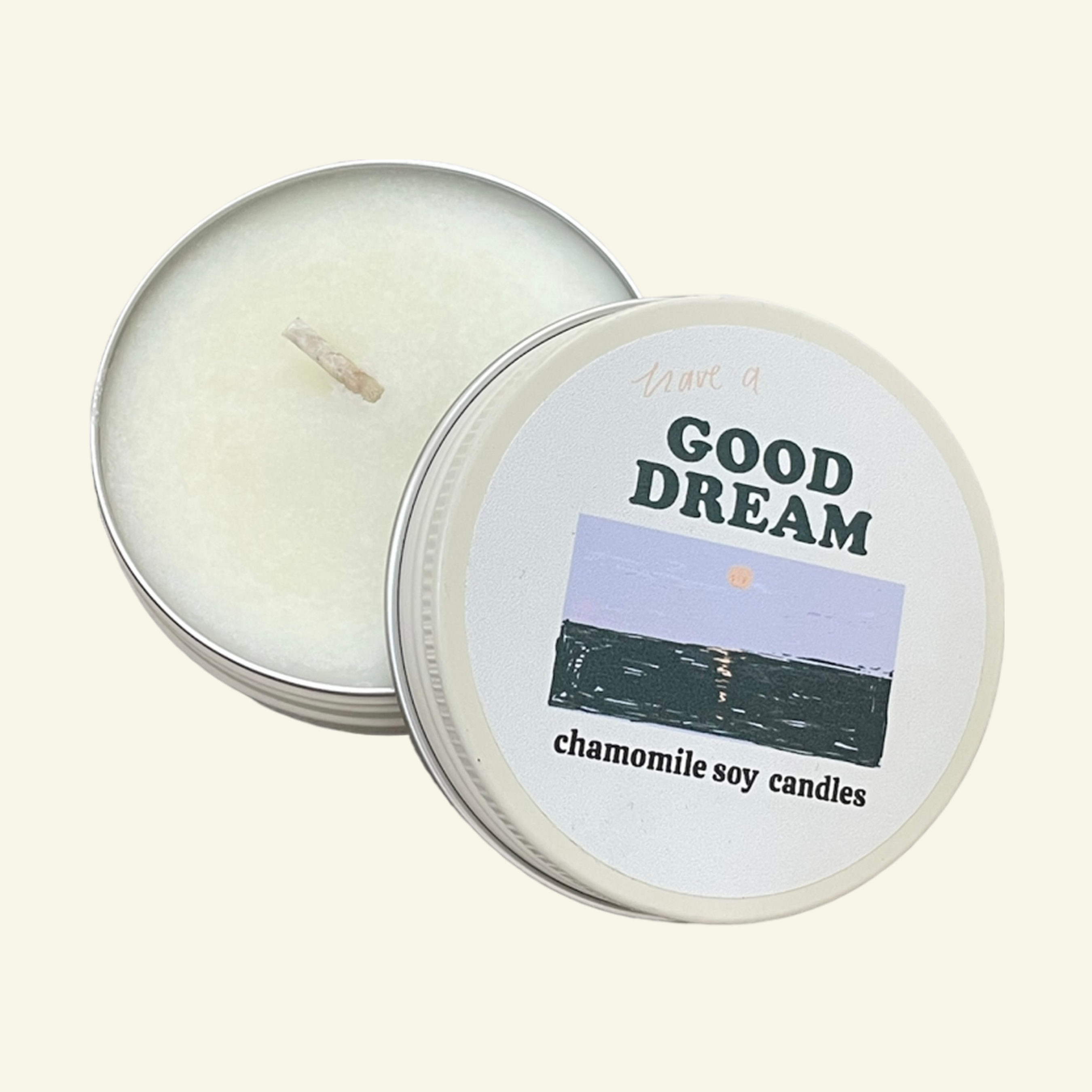 HAVE A GOOD NIGHT SOY WAX CANDLE