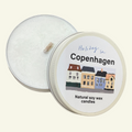 HOLIDAY IN COPENHAGEN SOY WAX CANDLE