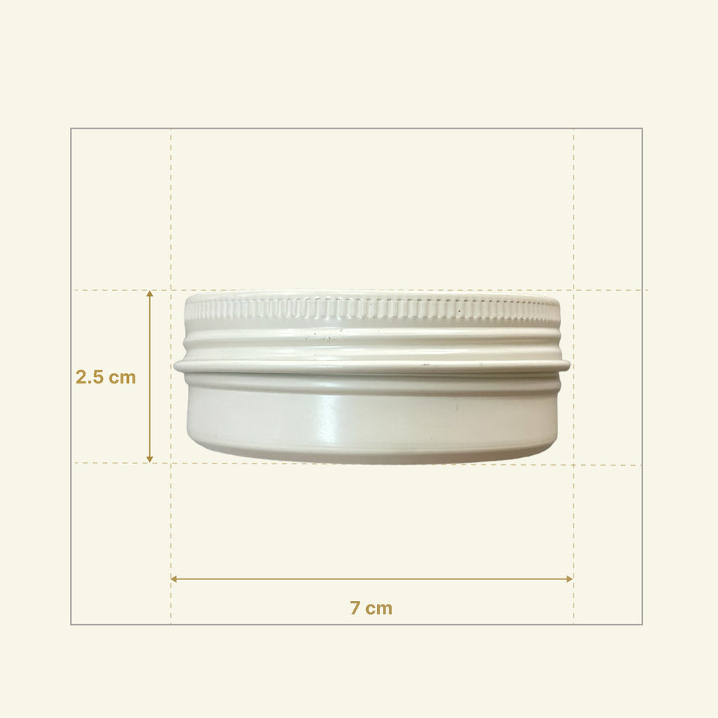 HONEY LEMON SOY WAX CANDLE
