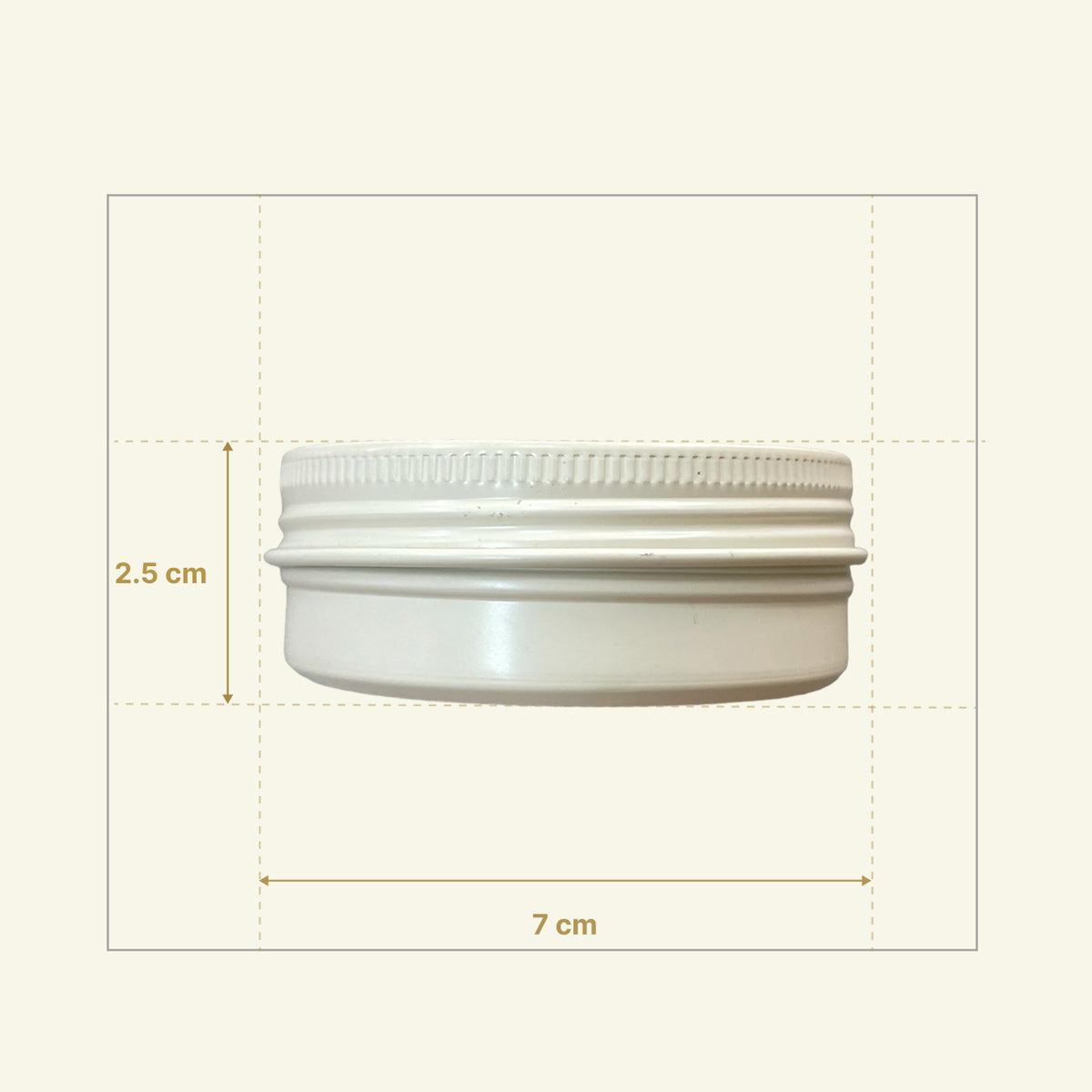 HONEY LEMON SOY WAX CANDLE