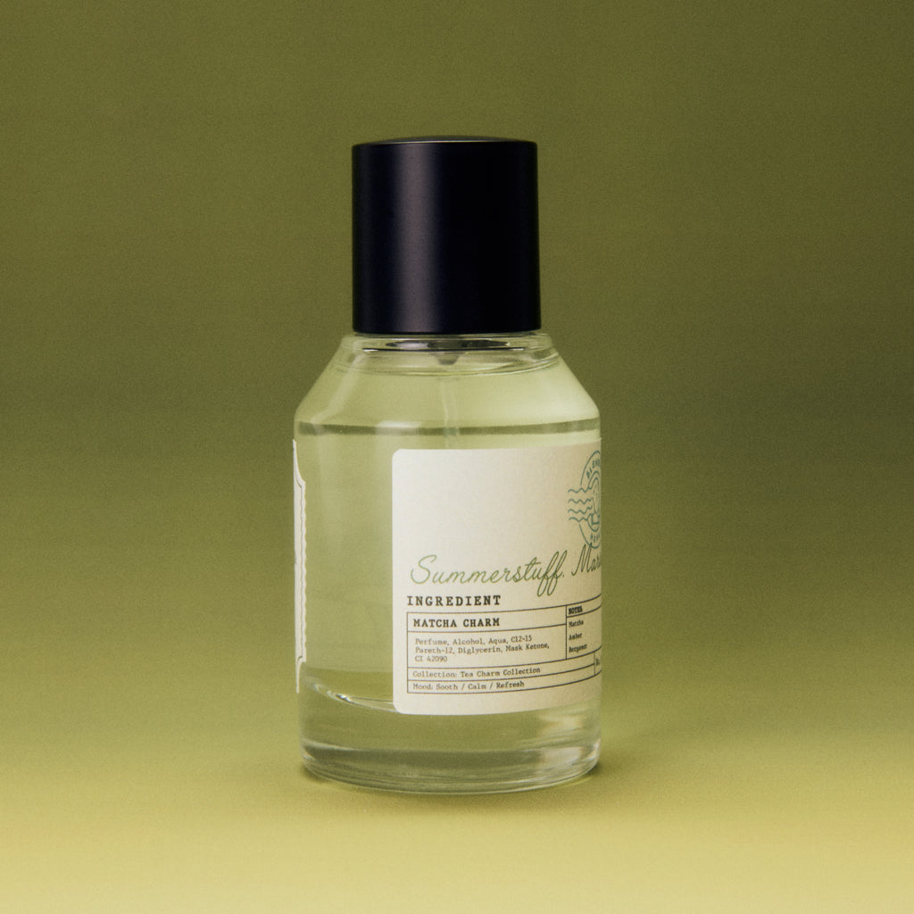 MATCHA CHARM BODY PERFUM