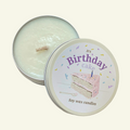 IT'S BIRTHDAY CAKE SOY WAX CANDLE