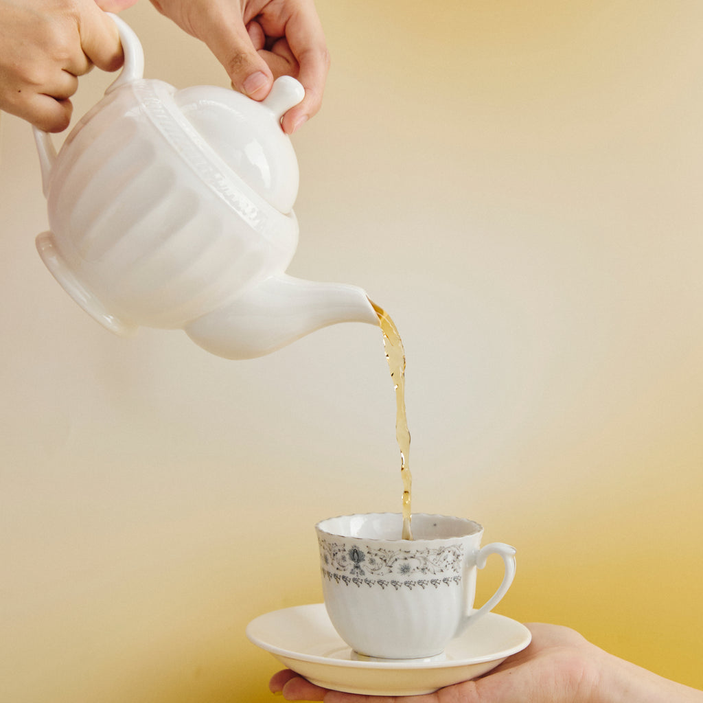 IT'S TEA TIME BAG DIFFUSER