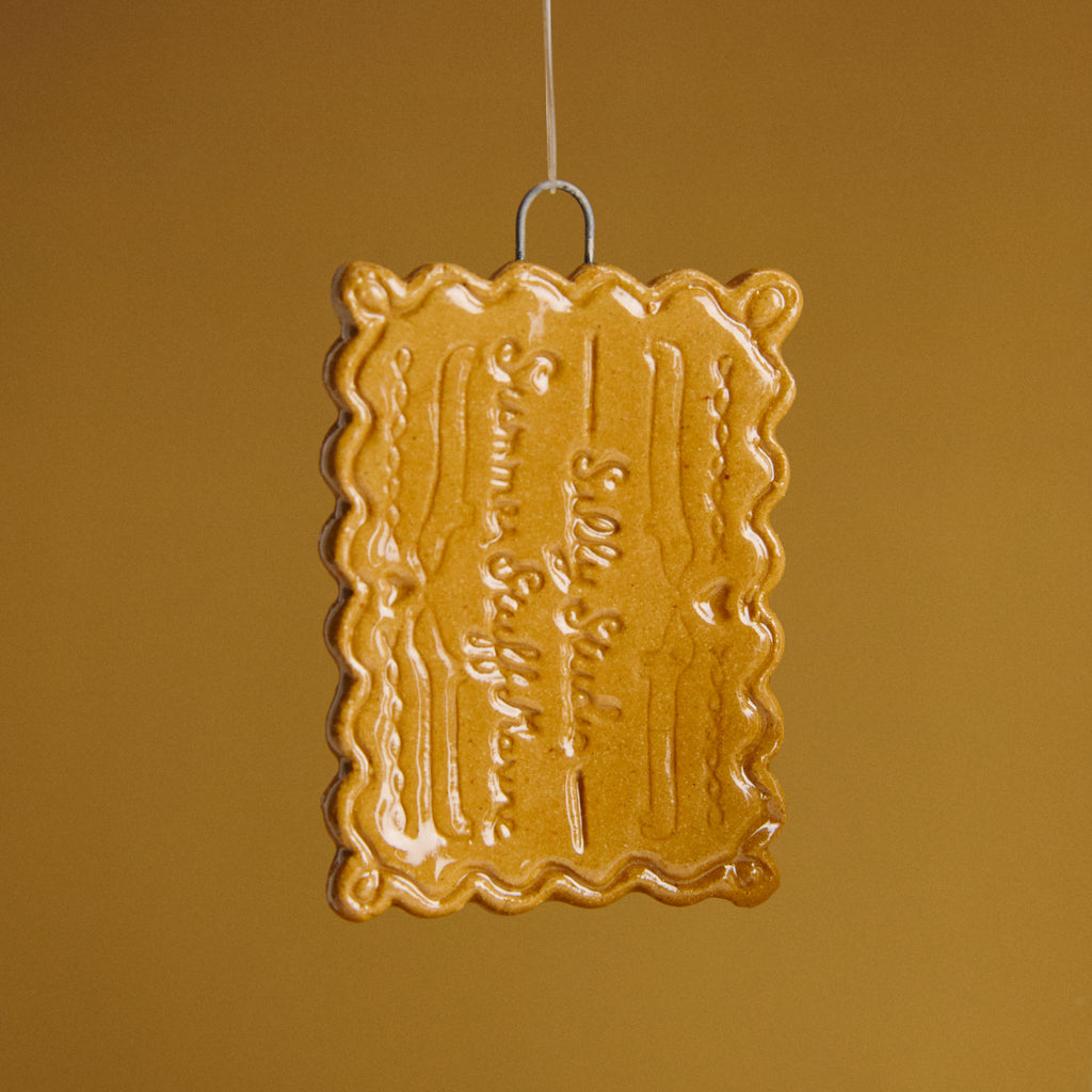 IT'S TEA TIME BAG DIFFUSER