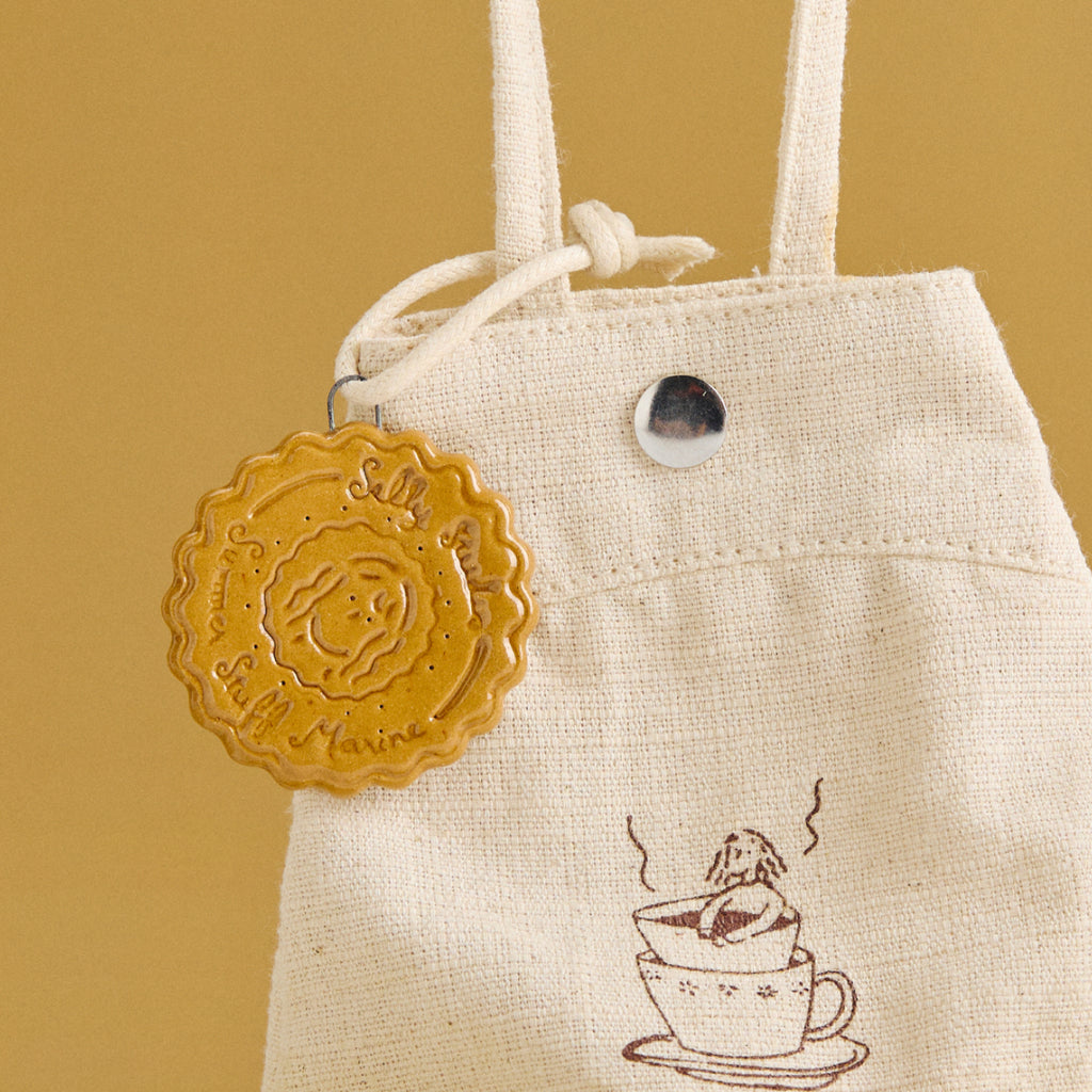 IT'S TEA TIME BAG DIFFUSER