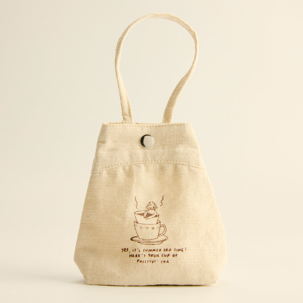 IT'S TEA TIME BAG DIFFUSER