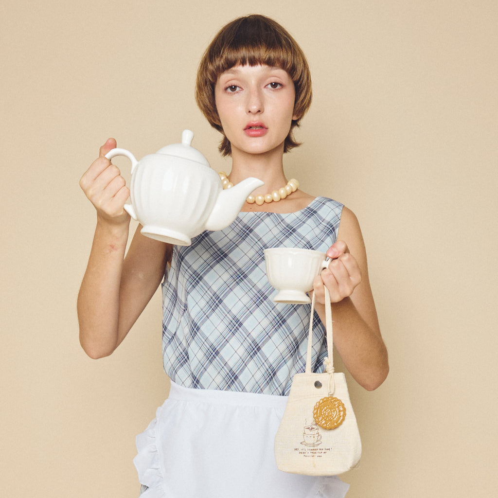 IT'S TEA TIME BAG DIFFUSER