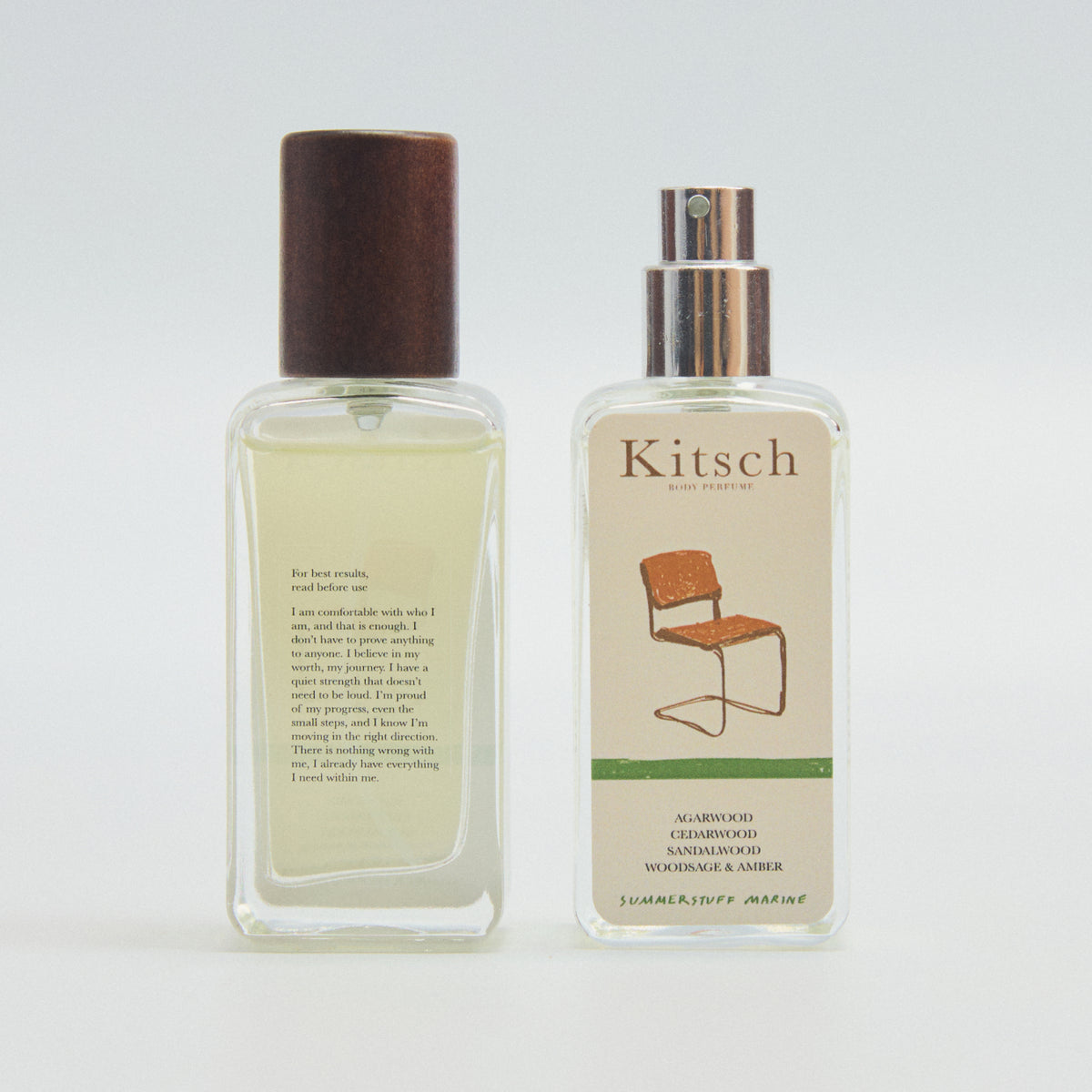 KITSCH BODY PERFUME 30 ML