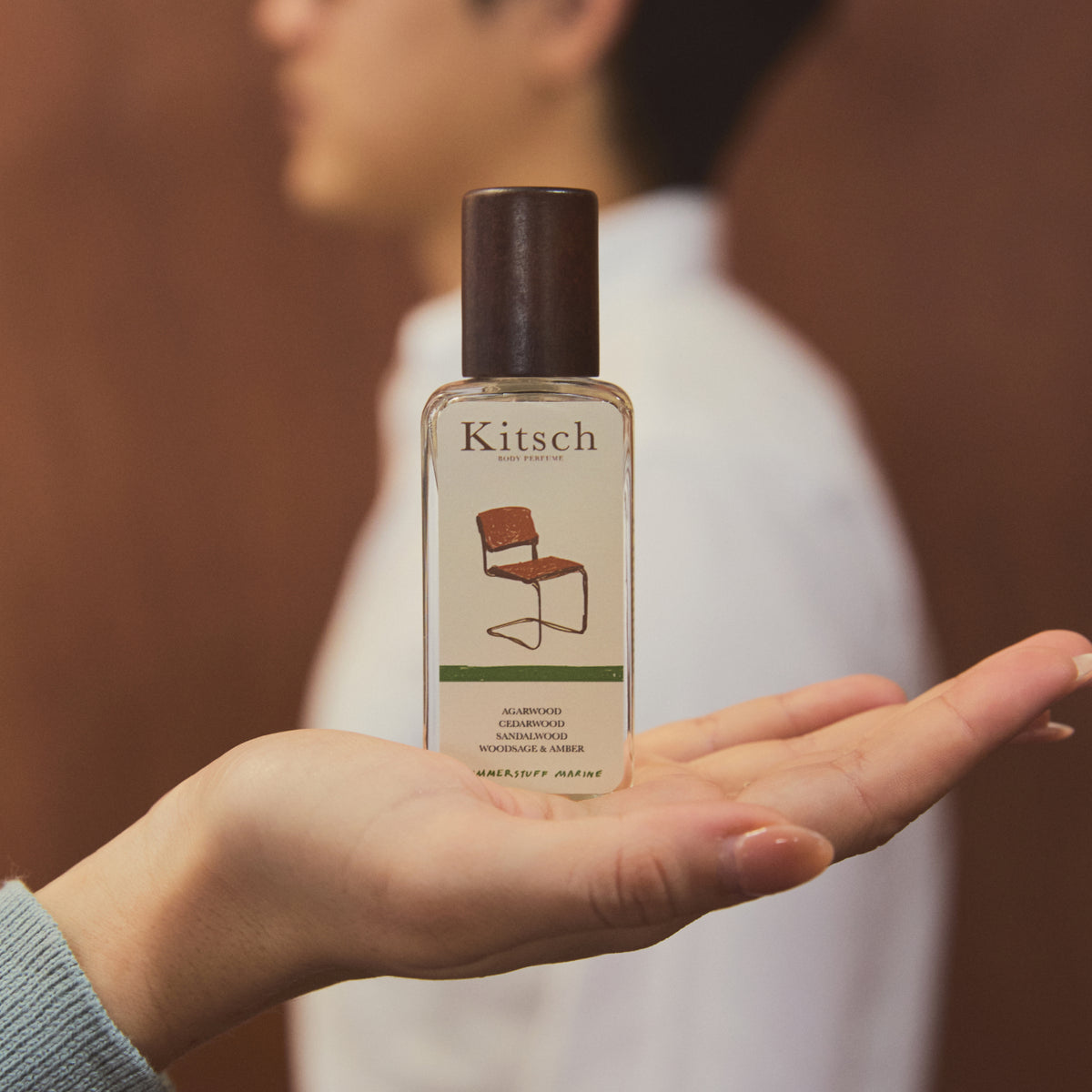 KITSCH BODY PERFUME 30 ML