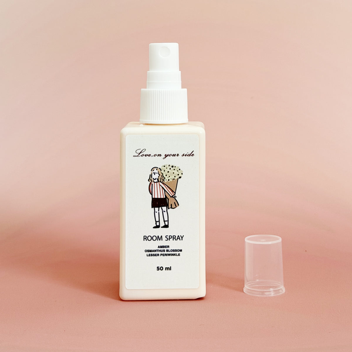 LOVE ON YOUR SIDE ROOM SPRAY