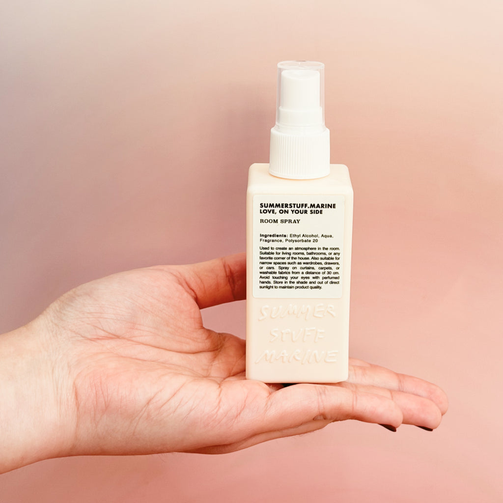 LOVE ON YOUR SIDE ROOM SPRAY