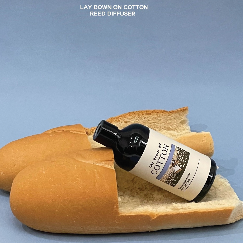 LAY DOWN ON COTTON REED DIFFUSER