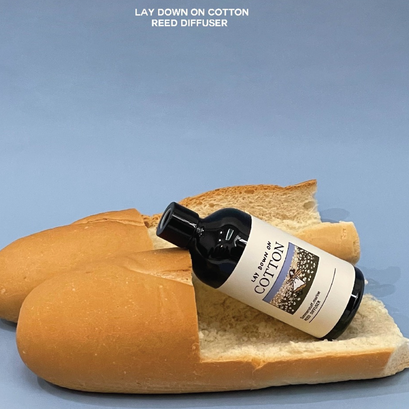 LAY DOWN ON COTTON REED DIFFUSER