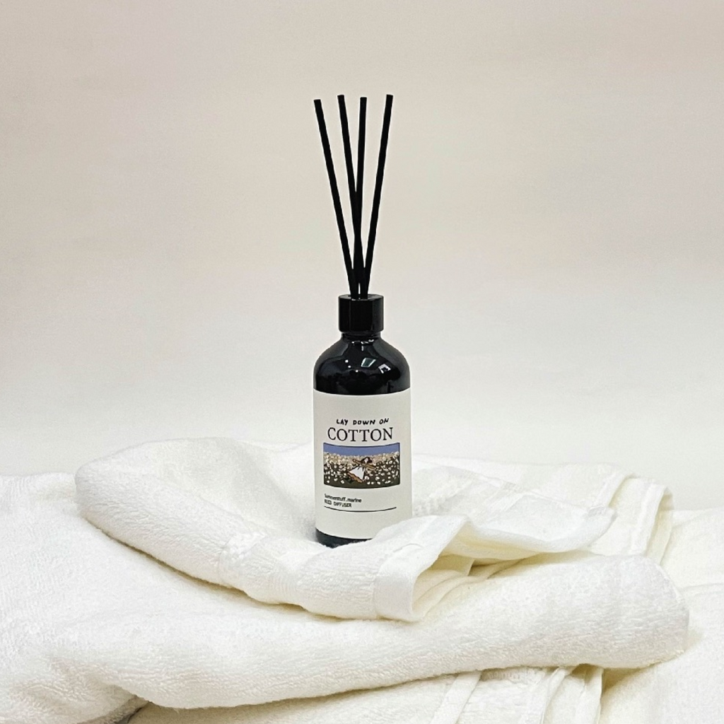 LAY DOWN ON COTTON REED DIFFUSER