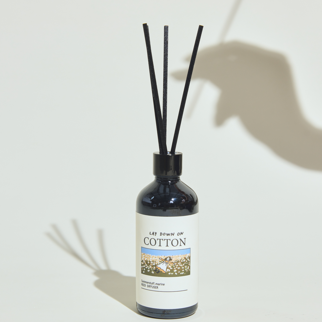 LAY DOWN ON COTTON REED DIFFUSER