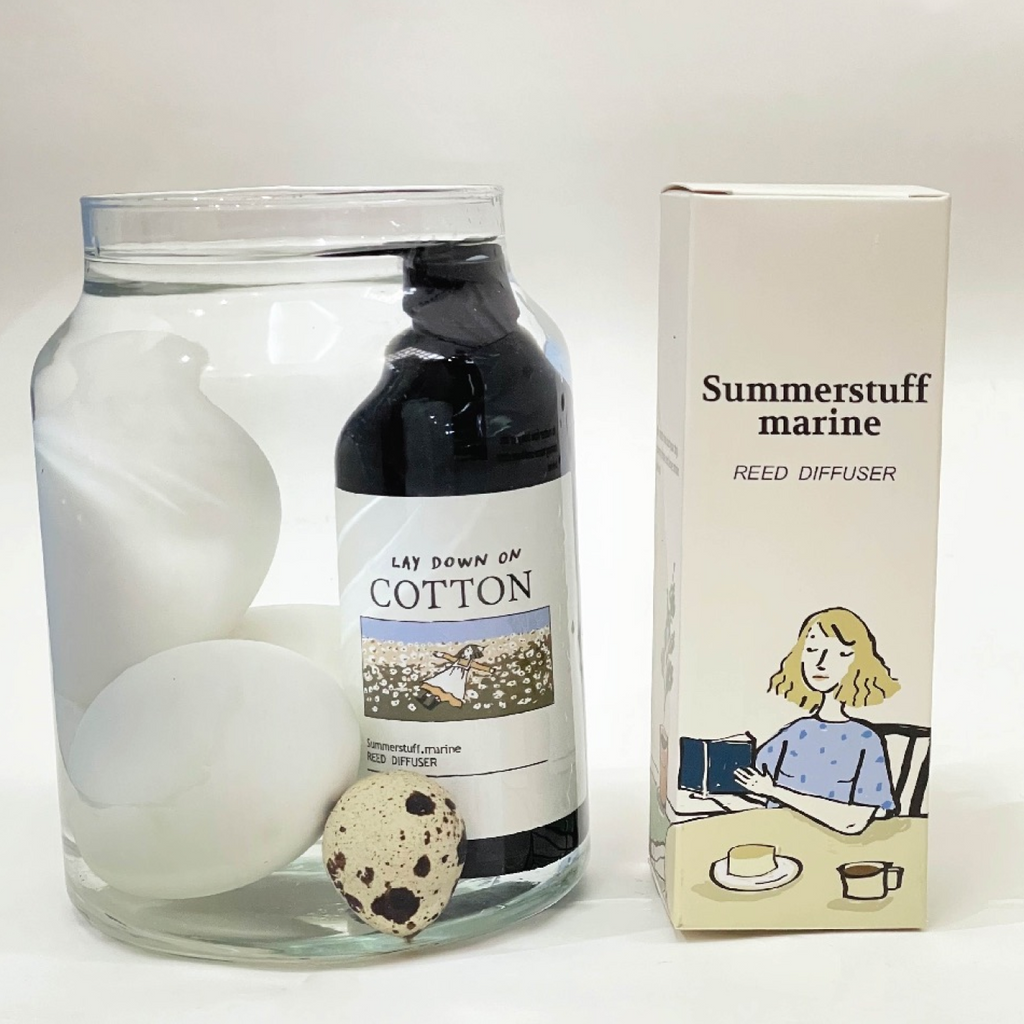 LAY DOWN ON COTTON REED DIFFUSER