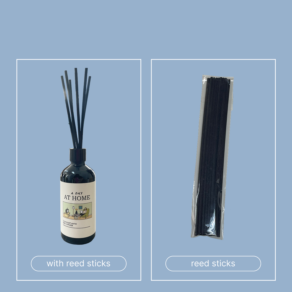 LAY DOWN ON COTTON REED DIFFUSER