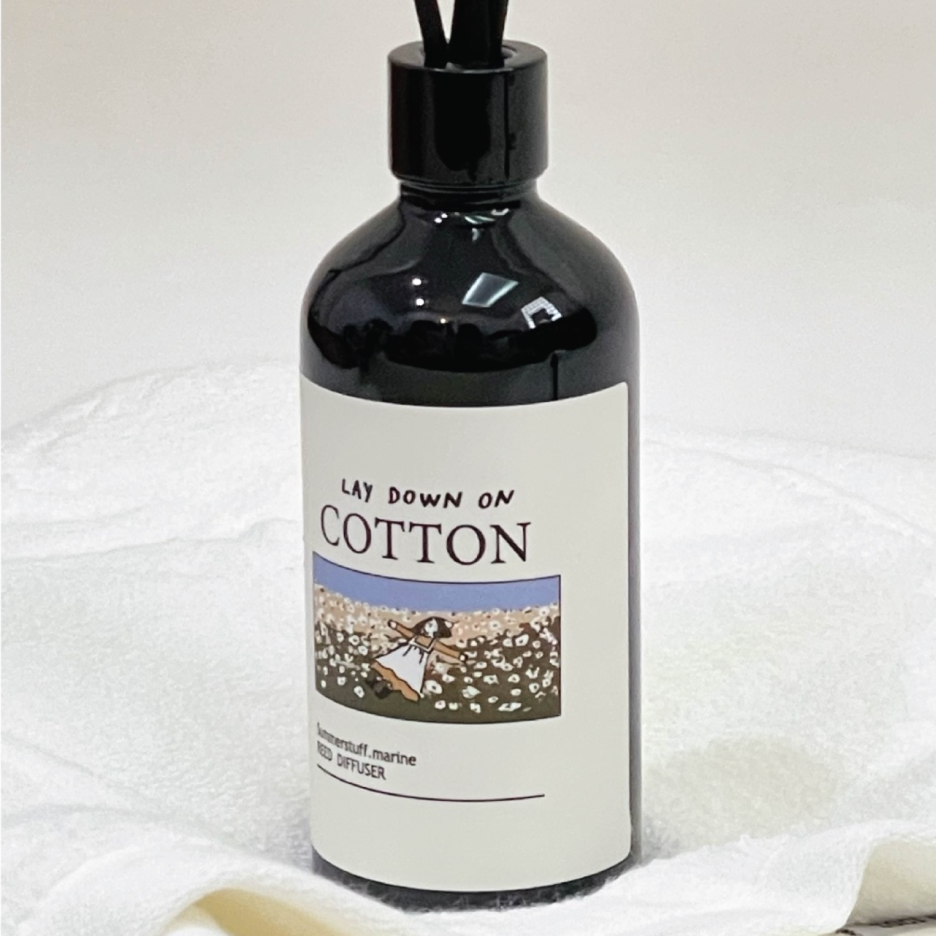 LAY DOWN ON COTTON REED DIFFUSER