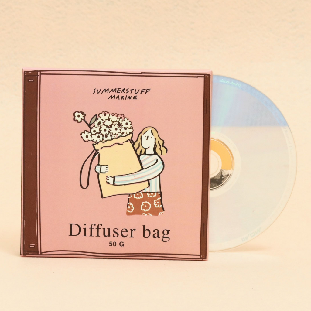 LOVE ON YOUR SIDE DIFFUSER BAG