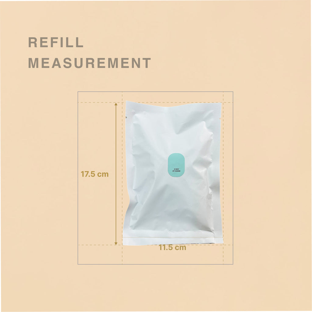 LOVE ON YOUR SIDE DIFFUSER BAG