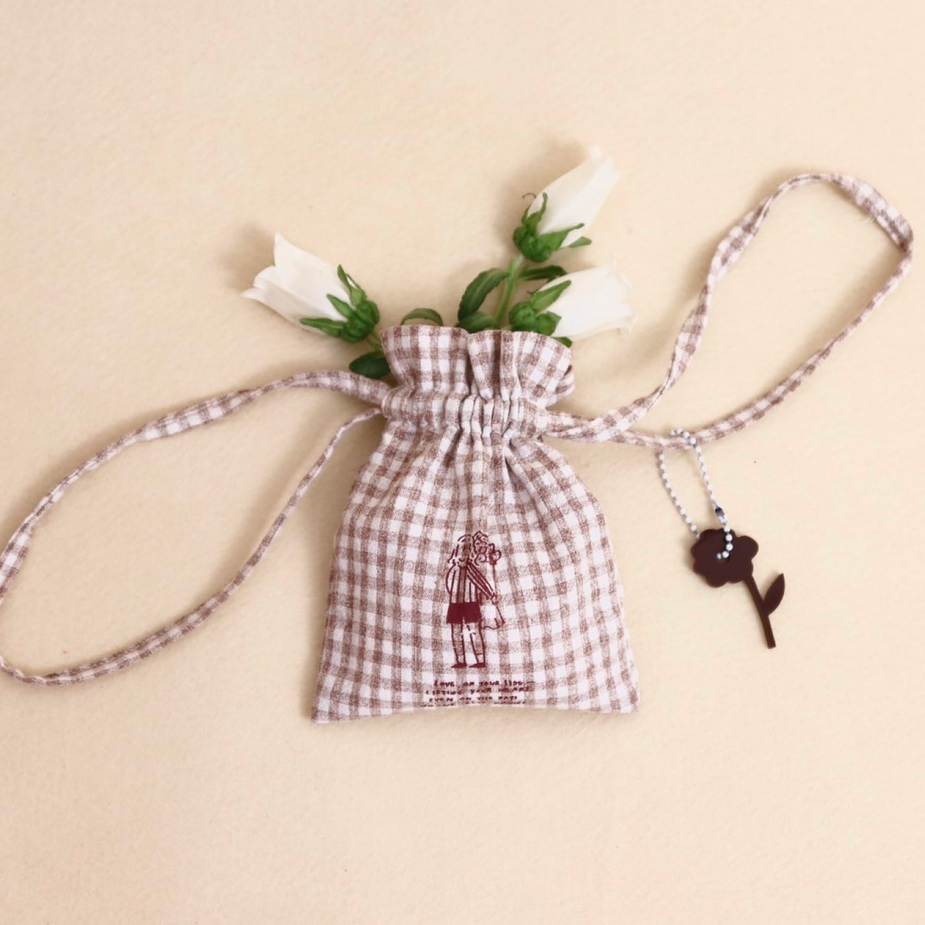 LOVE ON YOUR SIDE DIFFUSER BAG