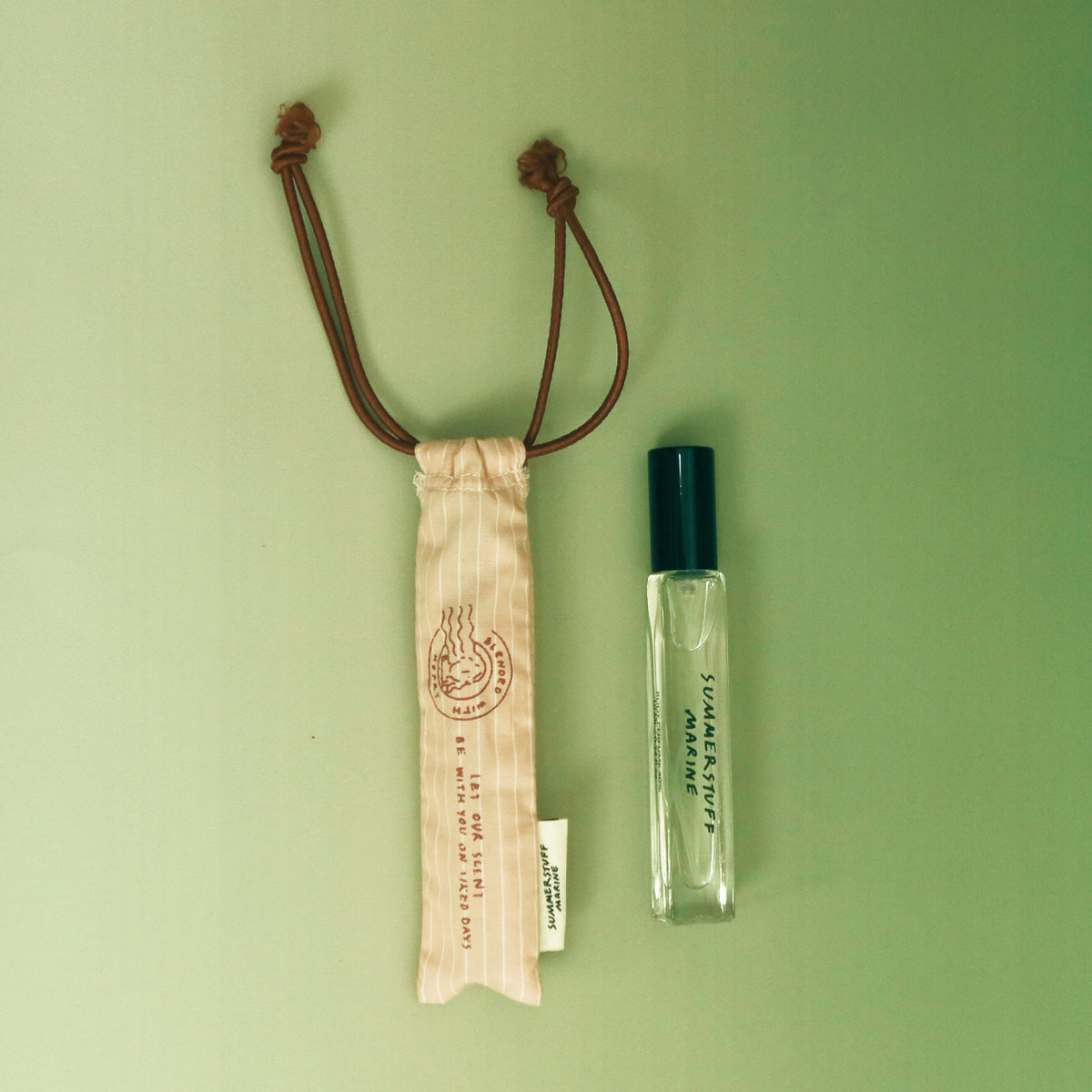 MATCHA CHARM BODY PERFUME 10 ML