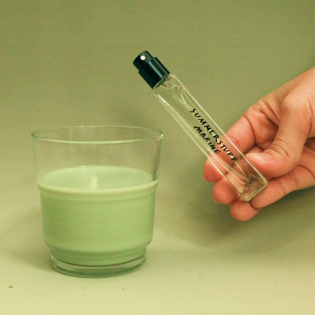 MATCHA CHARM BODY PERFUME 10 ML