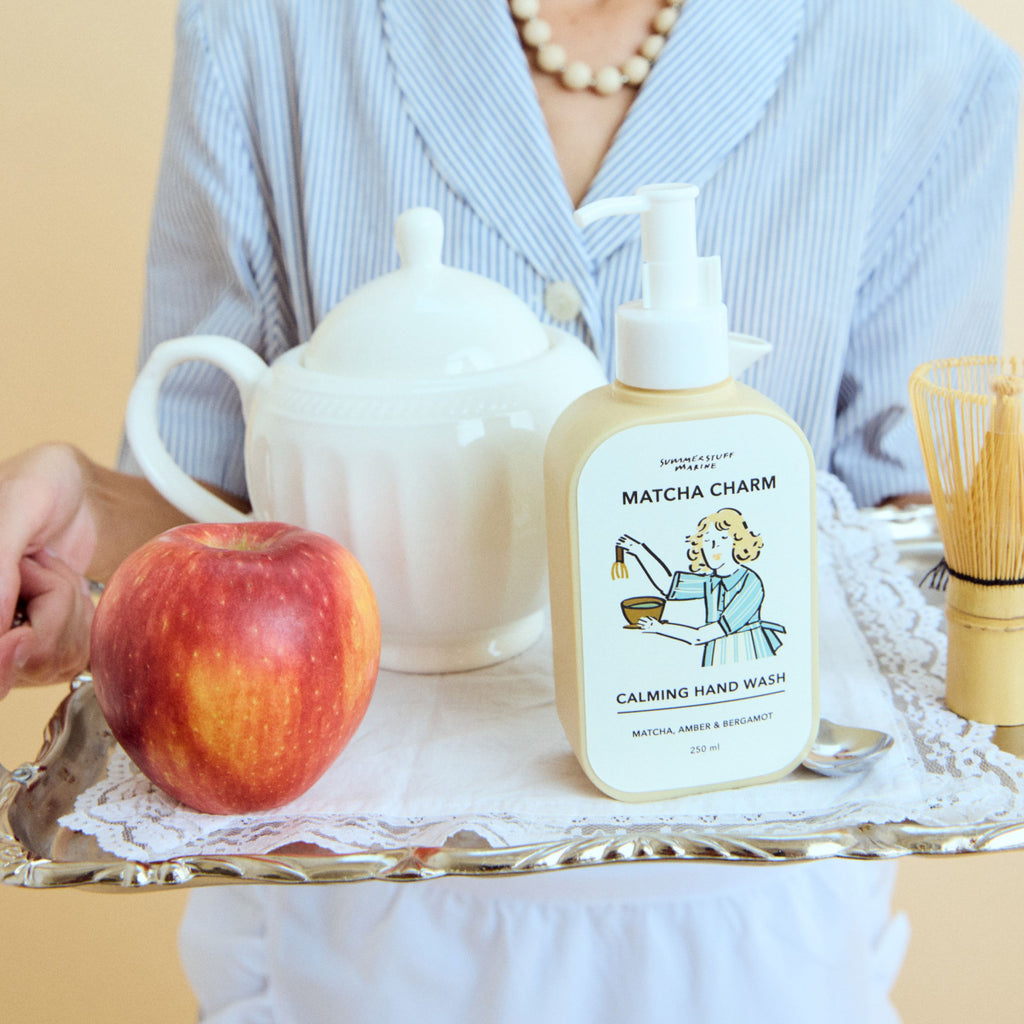 MATCHA CHARM CALMING HAND WASH