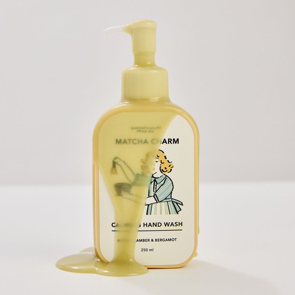 MATCHA CHARM CALMING HAND WASH