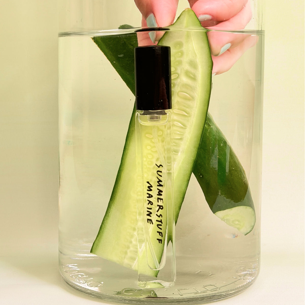 MORNING GLORY PERFUME 10 ML