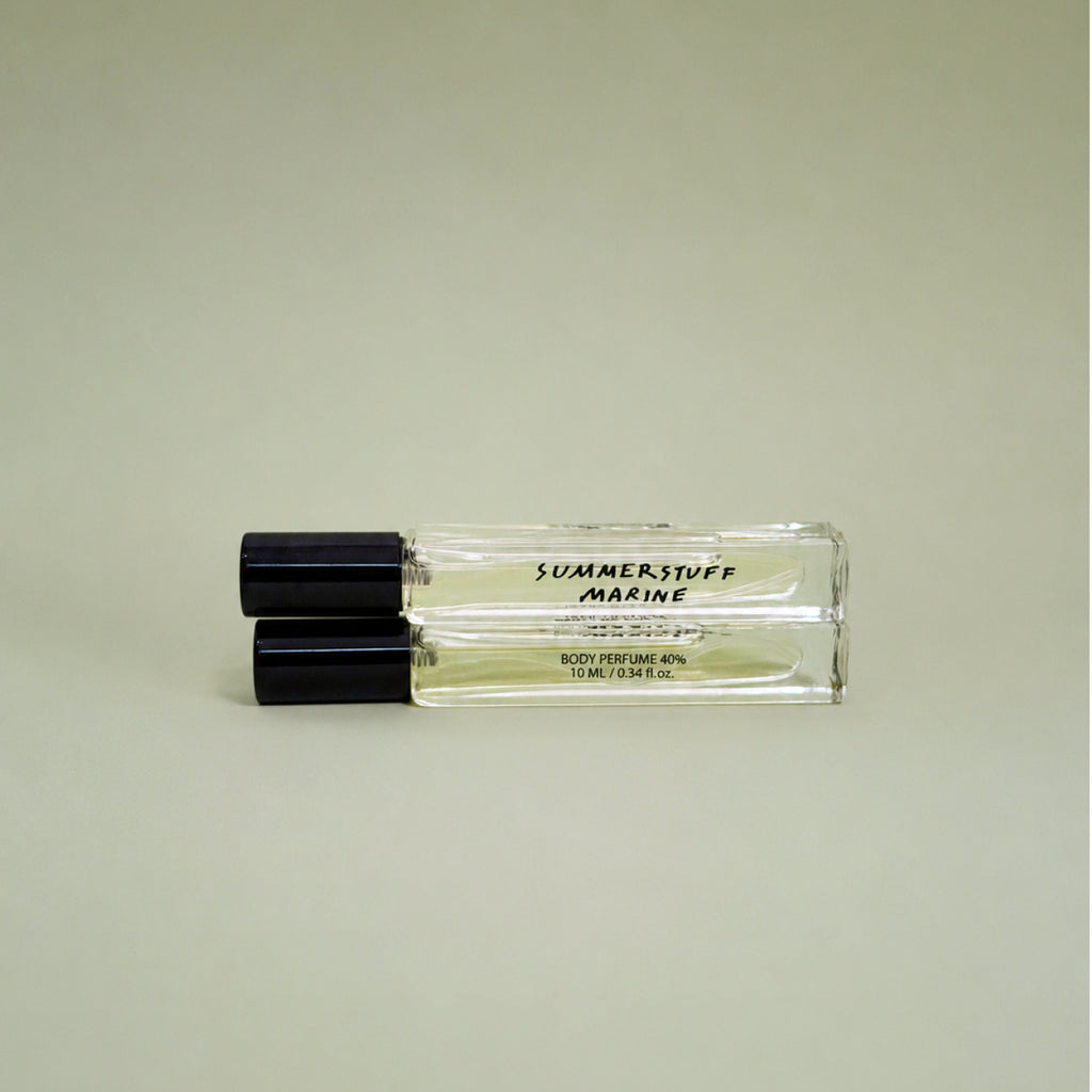 MORNING GLORY PERFUME 10 ML