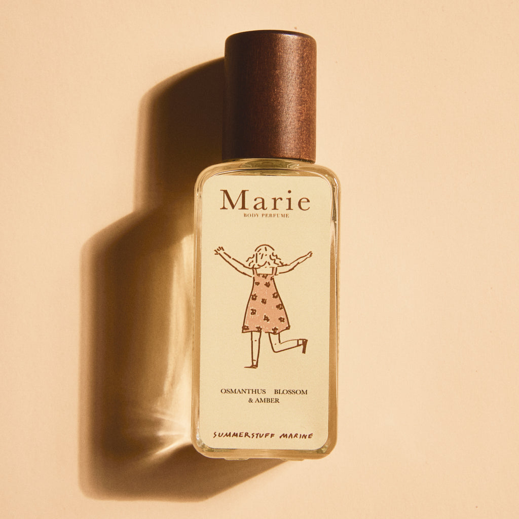 MARIE BODY PERFUME 30 ML