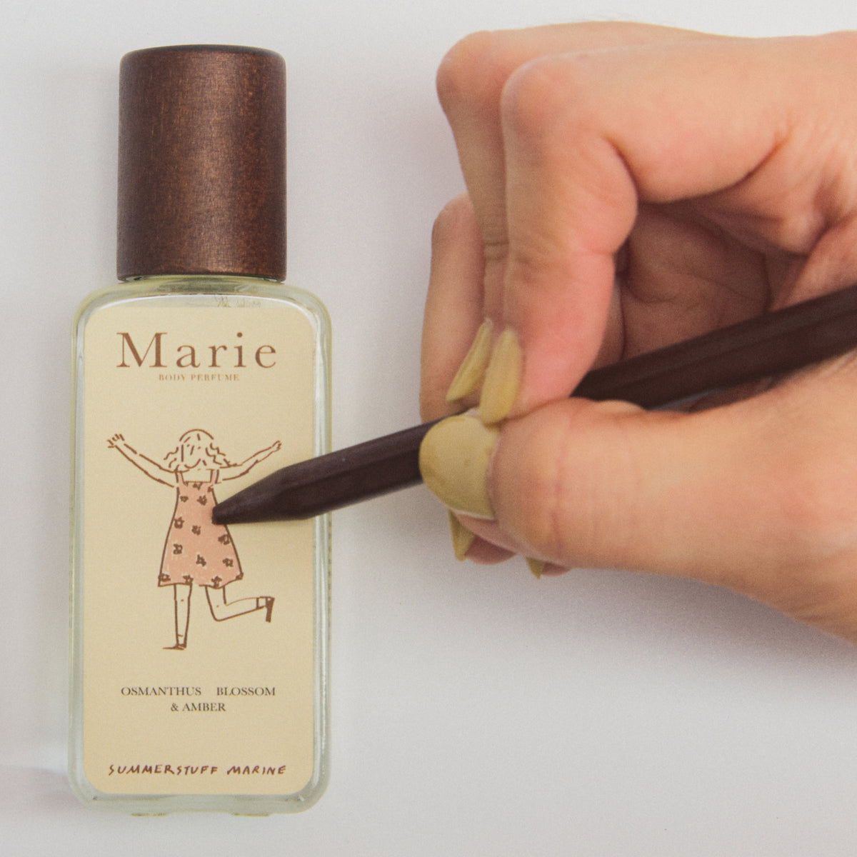 MARIE BODY PERFUME 30 ML