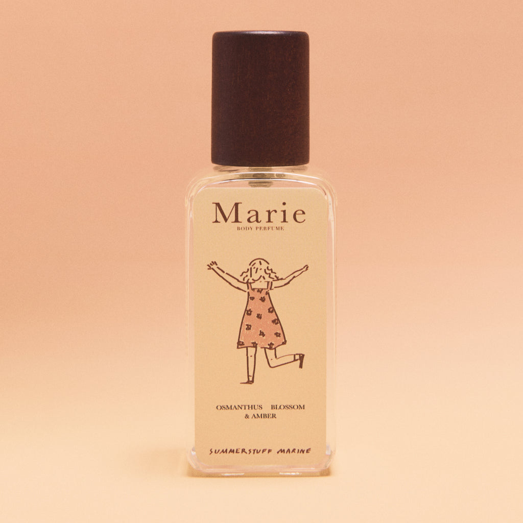 MARIE BODY PERFUME 30 ML