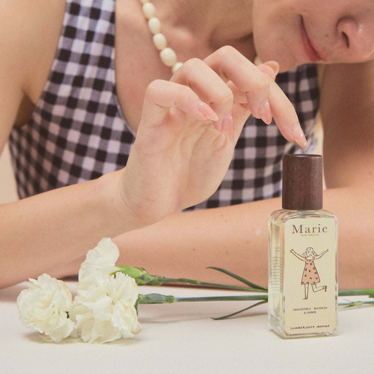 MARIE BODY PERFUME 30 ML