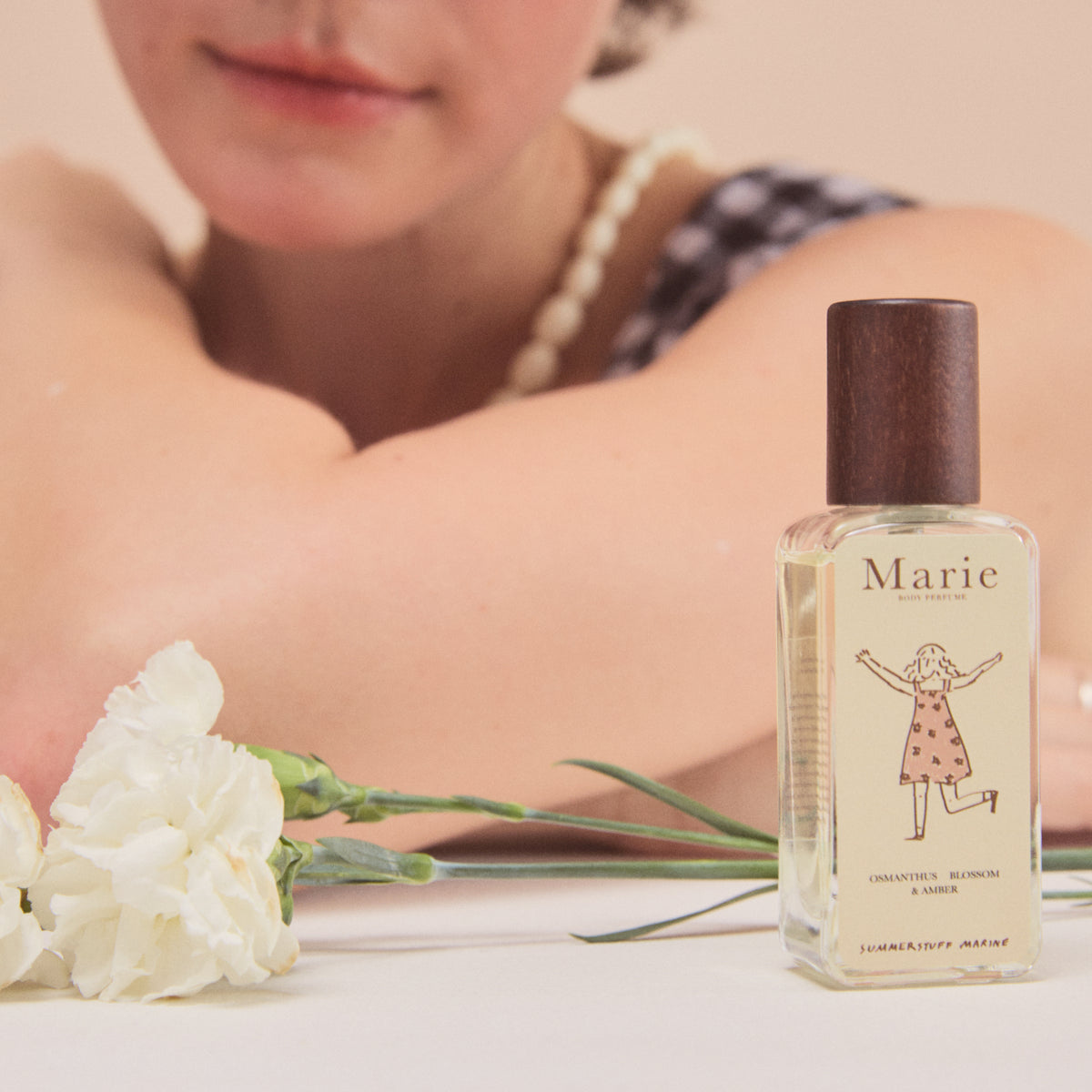 MARIE BODY PERFUME 30 ML