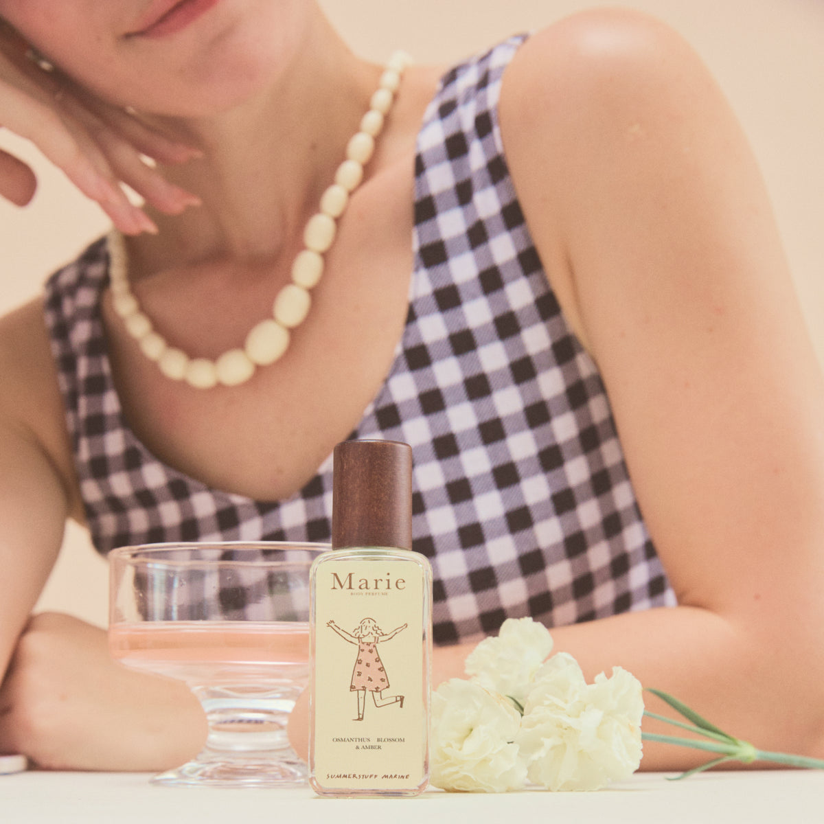 MARIE BODY PERFUME 30 ML
