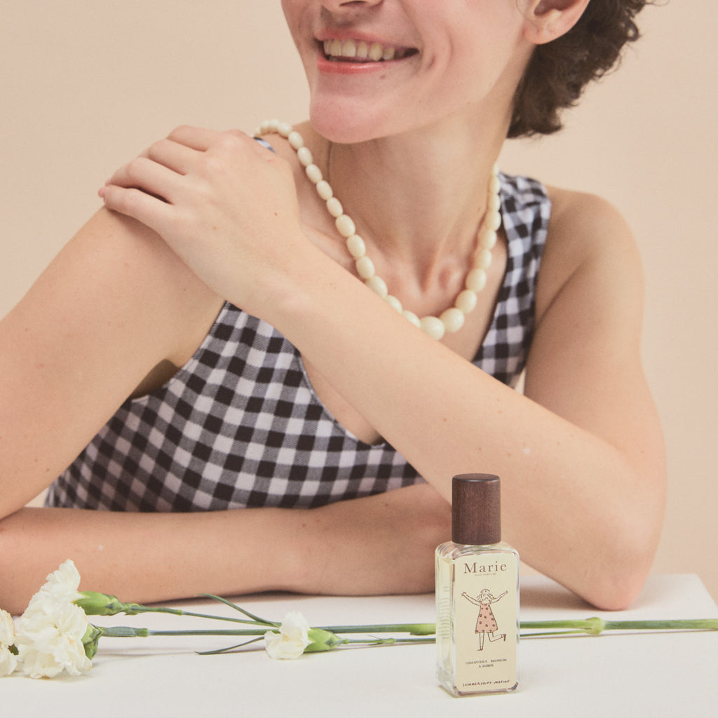 MARIE BODY PERFUME 30 ML
