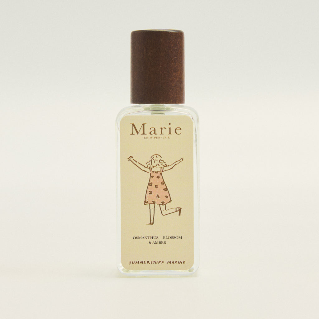MARIE BODY PERFUME 30 ML
