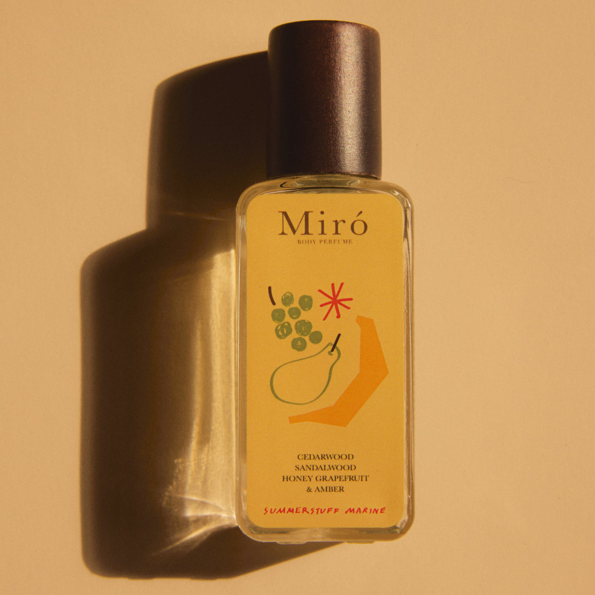MIRÓ BODY PERFUME 30 ML
