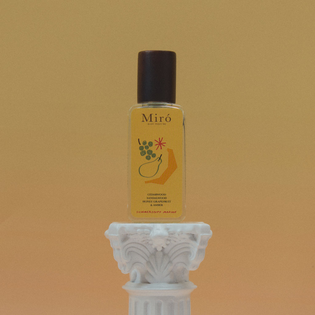 MIRÓ BODY PERFUME 30 ML