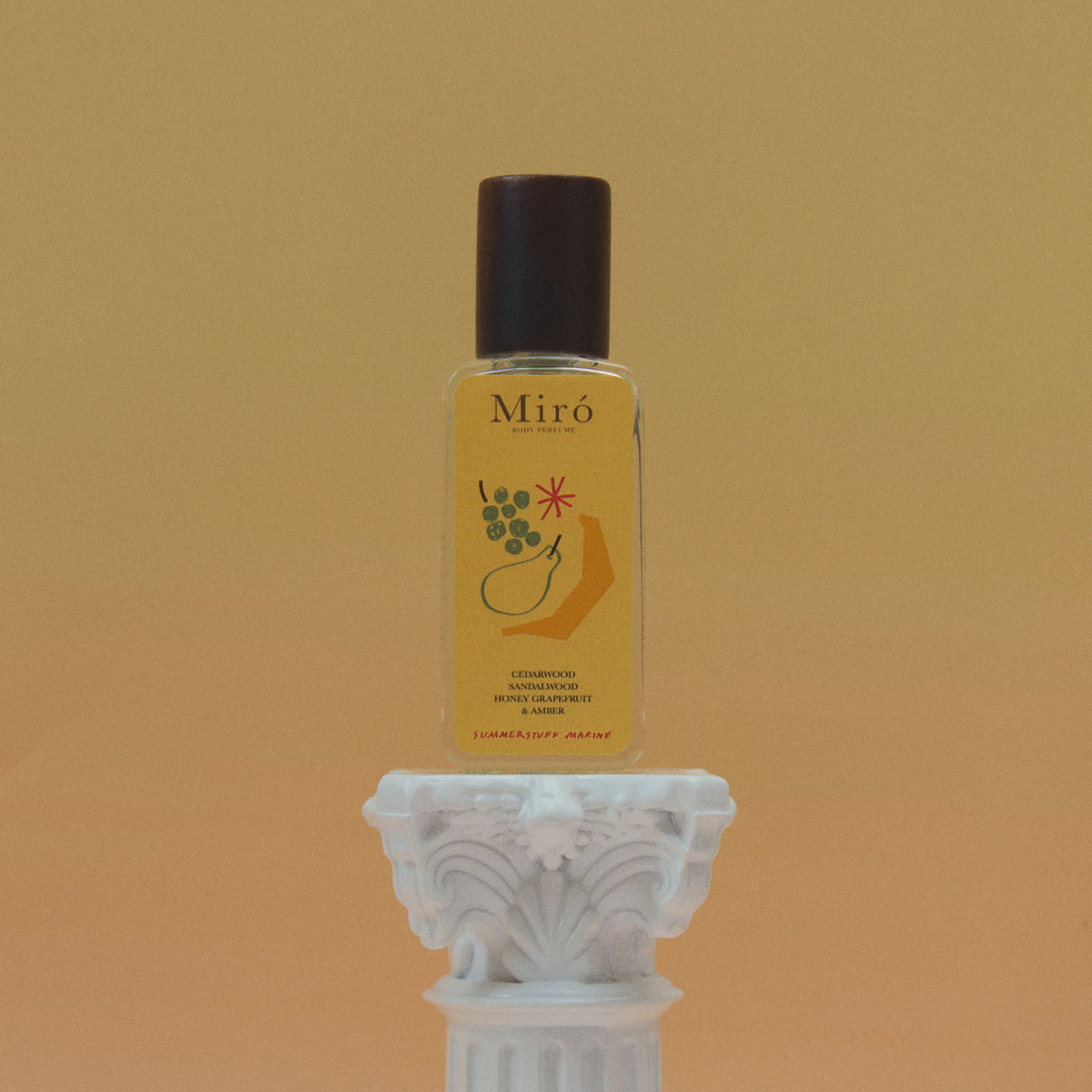 MIRÓ BODY PERFUME 30 ML