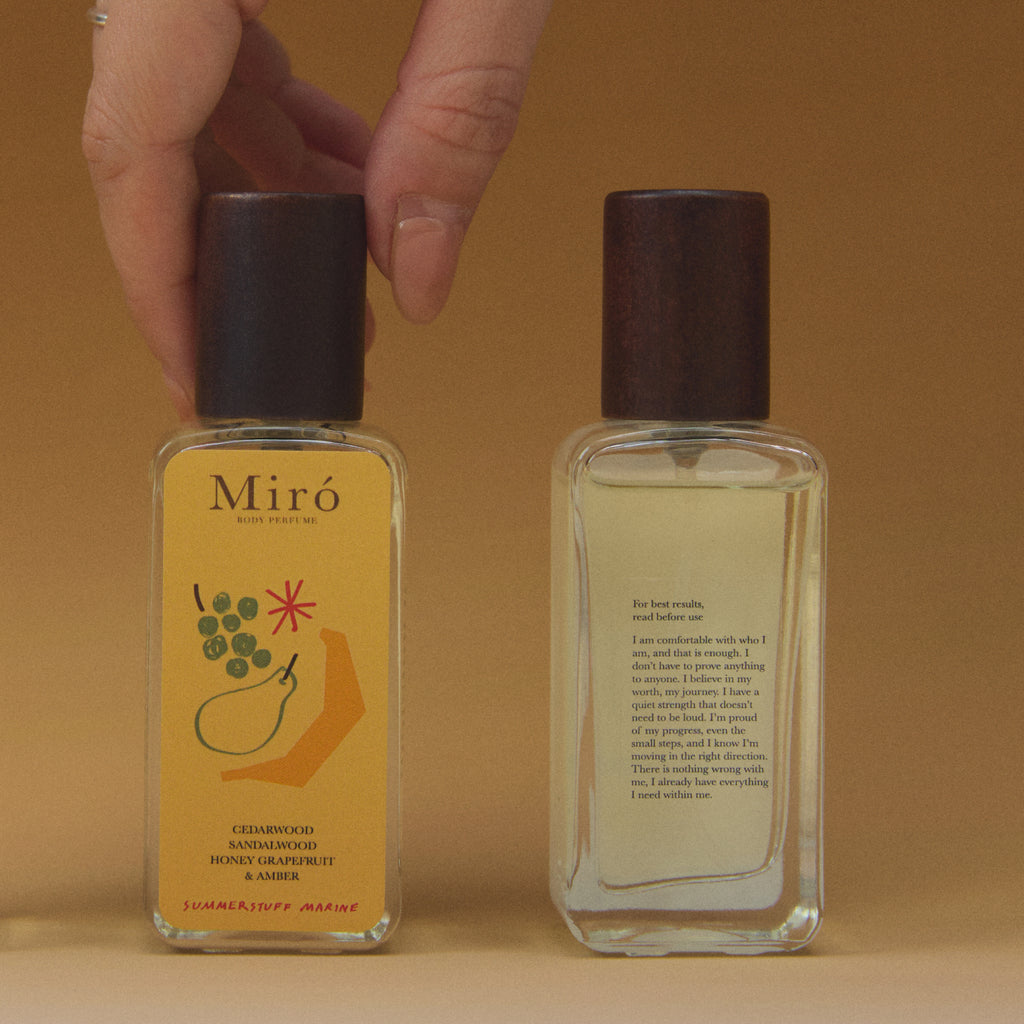 MIRÓ BODY PERFUME 30 ML