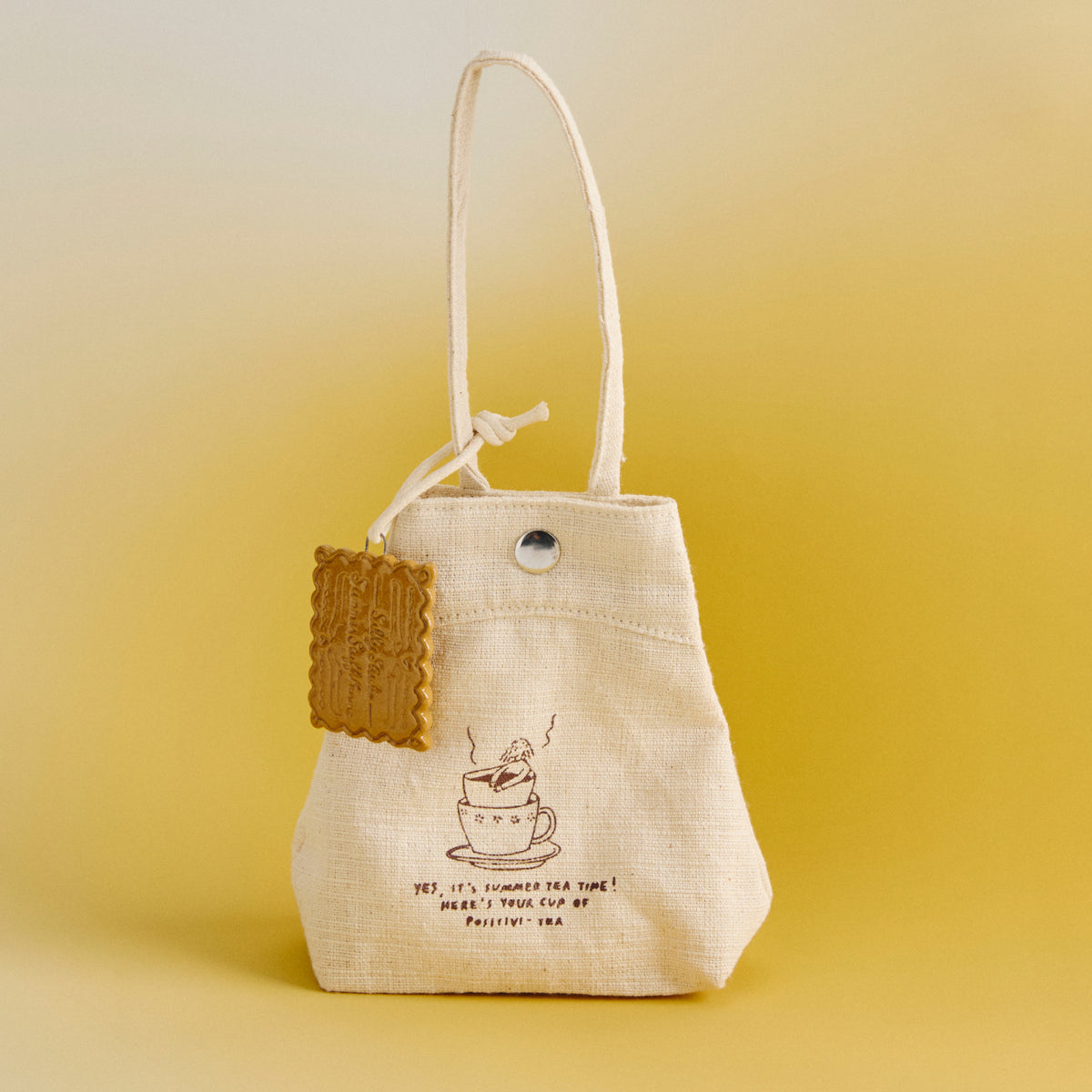 IT'S TEA TIME BAG DIFFUSER