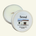 ROOFTOP HOUSE IN SEOUL SOY WAX CANDLE