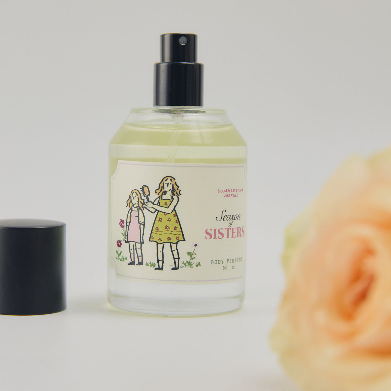 SEASON OF SISTERS BODY PERFUM