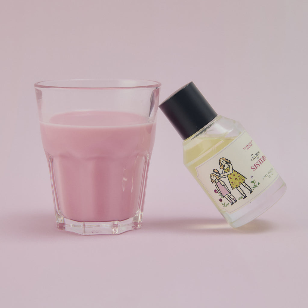 SEASON OF SISTERS BODY PERFUM