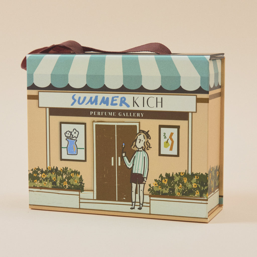SUMMERKICH PERFUME GALLERY